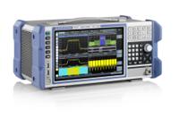 fpl1026-p1 Rohde & Schwarz R&S FPL1000 Desktop Spectrum Analyser Bundle