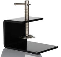 255-3037 RS PRO Clamp Type Lighting Mounting Clamp for LED Lamps, 4mm Fixing Hole Diameter