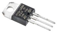 bta16-600bwrg STMicroelectronics Through Hole, 3-pin, TRIAC, 600V, Gate Trigger 1.3V 600V