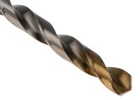 a002-121 Dormer A002 Series HSS Twist Drill Bit, 12.1mm Diameter, 151 mm Overall