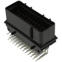 344108-1 TE Connectivity, Econoseal III 070 Automotive Connector Through Hole 36 Way, Solder Termination