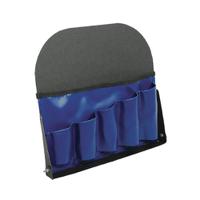 1c Outils Oceans Polyester, Polyethylene, Polypropylene, 5 Pocket Tool Bag