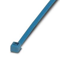 3240794 Phoenix Contact Cable Ties, Standard, 98mm x 2.5 mm, Blue Polyamide, Pk-100