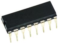 dac0808lcnnopb Texas Instruments, DAC 8 bit- Parallel, 16-Pin MDIP