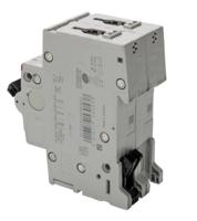 2cds252001r0041-s202-d4 ABB System Pro M Compact S200 MCB, 2P, 4A Curve D, 400V AC, 125V DC, 10 kA Breaking Capacity