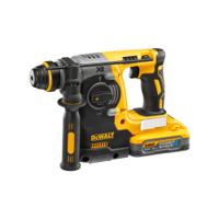 dch273h2t-gb DeWALT XR SDS Plus 18V Cordless SDS Plus Drill Li-Ion, Type G - British 3-Pin