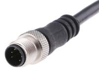 xcsdmp700l01m12 Telemecanique Sensors XCS-DMP Series Magnetic Non-Contact Safety Switch, 24V dc, Plastic Housing, 2NC