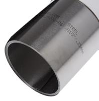518-750 Steel Shim, 100in x 6in x 0.254mm