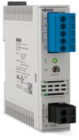 787-1602 WAGO 787 Switched Mode DIN Rail Power Supply, 230V ac Input, 24V dc dc Output, 1A Output, 24W