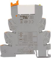 2900301 Phoenix Contact PLC-RPT- 48DC/21 Series Interface Relay, DIN Rail Mount, 48V dc Coil, SPDT, 1-Pole