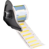 m7-125-1-342-yl PermaSleeve® Heat-Shrink Labels for M710