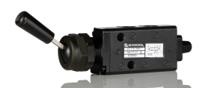 x3029602 Norgren Lever 5/2 Mechanical Valve X302 Series, G 1/8, 1/8, III B