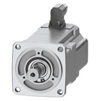 1fk2104-4ak10-1ma0 Siemens 400/480 V 0.6 kW Servo Motor, 6000 rpm, 3.85 Nm Max Output Torque, 19 mm Shaft Diameter