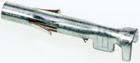 350550-3 TE Connectivity Universal MATE-N-LOK Series Female Crimp Terminal, 20AWG Min, 14AWG Max