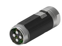 dkua002nn00740001000 TE Connectivity Circular Connector, 8 Contacts, Cable, M15 Connector, Plug, Male, IP67, 958 Series