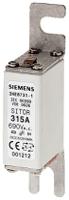 3ne8722-1 Siemens 125A Slotted Tag Fuse, NH000, 690V