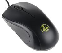 184-6693 RS PRO Wired ESD Mouse Black