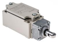d4b-4171n Omron D4B-N Series Roller Plunger Interlock Switch, NO/NC, IP67, DPST, Metal Housing