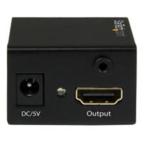 hdboost StarTech.com HDMI over HDMI Signal Booster 35m, 1920 x 1080 Maximum Resolution