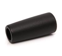 284-5590 RS PRO Matt Black Thermoplastic Cabinet Handle 26 mm Height, 80mm Length