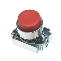 205-2360 RS PRO Red Momentary Push Button Head, 22mm Cutout, IP65
