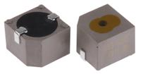 754-2084 RS PRO 94dB SMD Continuous Internal Magnetic Buzzer Component, 12.8 x 12.8 x 10mm, 4V Min, 7V Max