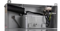 3301500 Rittal SK Series Ventilation Device, 280 x 129 x 105mm