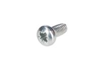 287-4126 RS PRO Bright Zinc Plated Steel Self Drilling Screw M3 x 0.236in Long x 6mm Long