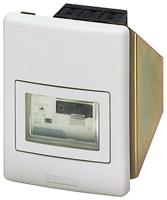 3rv1913-4c Siemens ISO Front Plate 3RV1 Series Mounting Plate for Use with Circuit Breaker Size S00