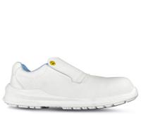 jalcalcium-ji282-38 Jallatte JALCALCIUM JI282 Unisex White Composite Toe Capped Safety Shoes, UK 5, EU 38