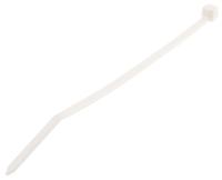7tcg054360r0062-ts1025hf Thomas & Betts Cable Ties, Cable Ties, 100mm x 2.5 mm, White Nylon, Pk-100