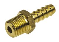 506-7193 RS PRO Hose Connector Hose Tail Adaptor, G 1/4in 5/16in ID