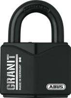 3755-bdfnli ABUS Key Weatherproof Steel Padlock, 11mm Shackle, 62.5mm Body