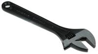 541-6589 RS PRO Adjustable Spanner, 203.2 mm Overall, 26.8mm Jaw Capacity, Metal Handle