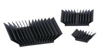 bgah150-075e Arcol Ohmite Heatsink, BGA, CPU and GPU, 15 x 15 x 7.5mm, PCB Mount