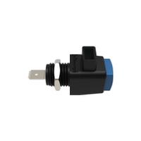rs-esd-798-bl Schutzinger 12.5mm Blue Terminal Post, 300V, 16A, Pg 7 Thread
