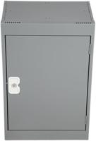263-8168 RS PRO 1 Door Steel Grey Tool Locker, 684 mm x 450 mm x 300mm