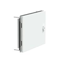 lvs08322 Schneider Electric PrismaSeT Series Sheet Steel Door for Use with PrismaSeT PrismaSeT G Enclosure, 600 x 450mm