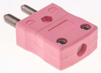 456-0017 RS PRO Standard Thermocouple Connector for Use with Type N Thermocouple, 6mm Probe, IEC, RoHS Compliant Standard