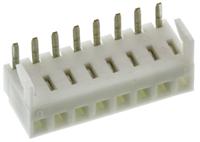 38-00-1338 Molex KK 254 Series Right Angle Through Hole Mount PCB Socket, 8-Contact, 1-Row, 2.54mm Pitch, Solder Termination