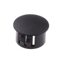 865-9802 RS PRO Blanking Plug, 14.3mm Hole Diameter, Nylon 66, 16.7mm Diameter, Unthreaded