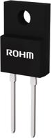 scs310amc7g ROHM 650 V 10 A Diode 2-Pin TO-220FM-2LGE SCS310AMC7G