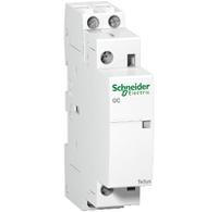 gc1620f5 Schneider Electric TeSys GC1620 Contactor, 110 V Coil, 2-Pole, 16 A, 0.65 W, 2NO, 250 V