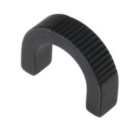 b4-50-103-15 Southco Black Aluminium Handle 27 mm Height, 6.4mm Width, 36mm Length
