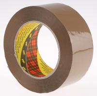 313 3M SCOTCH  Brown Packing Tape, 100m x 50mm