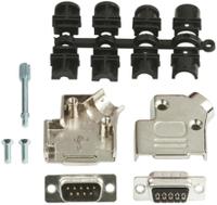 d45zk25-db25p-k MH Connectors D45ZK 25 Way D-sub Connector