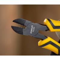 stht0-74455 Stanley STHT0-74455 12-Piece Pliers, 180 mm Overall, Straight Tip