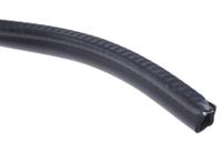 727-6055 RS PRO Black EPDM  Edging Strip, 20m