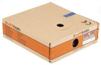 4160314 Lapp Blue 1 mm² Hook Up Wire, 17 AWG, 100m, PVC Insulation,