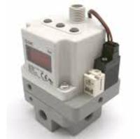 itv1050-01f1bn3-x158 SMC 1/4 in, 3/8 in Regulator - 0.005MPa to 0.9MPa, ITV1050-01F1BN3-X158